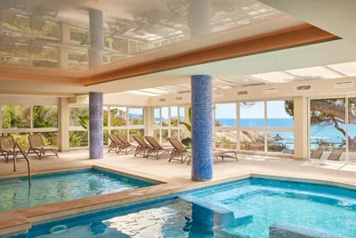 Universal Hotel Lido Park & Spa — Foto 10