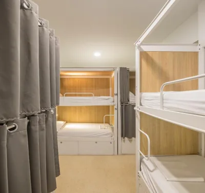 UP Hostel Valencia — 写真 3
