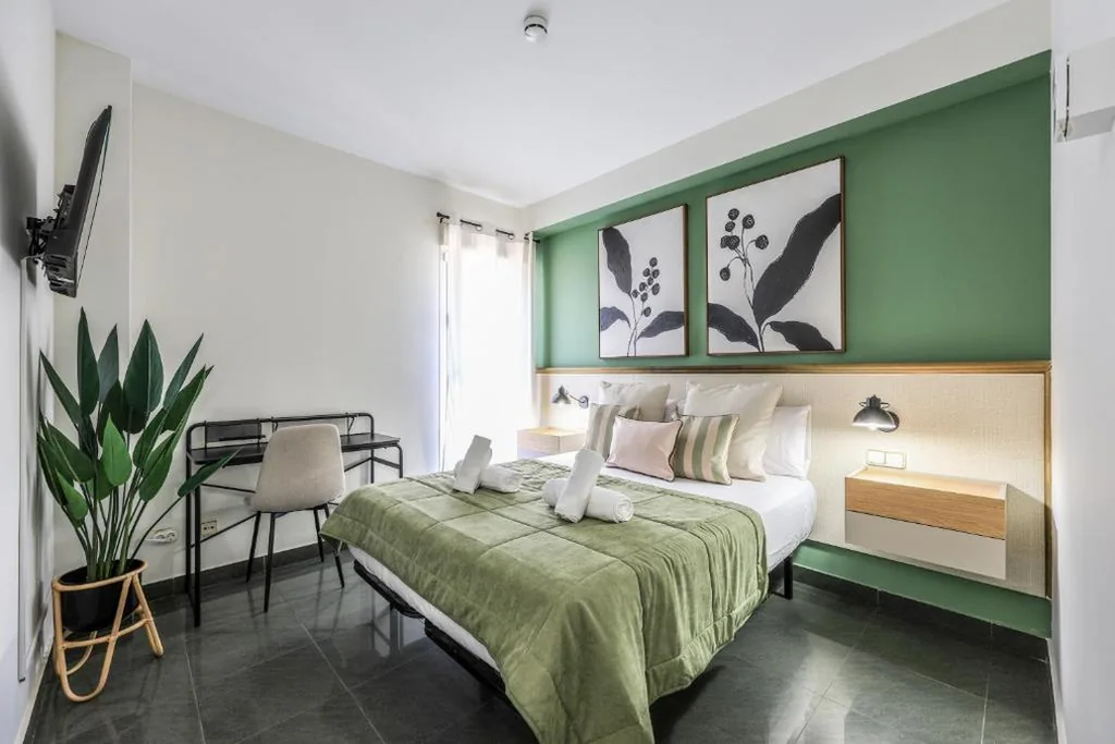 Tweepersoonskamer — UP Hotel Velilla
