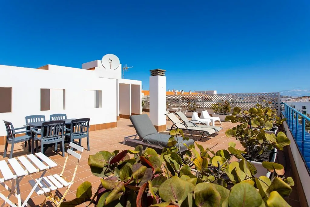 Apartamento de 1 dormitorio — UpTown Urban Apartments