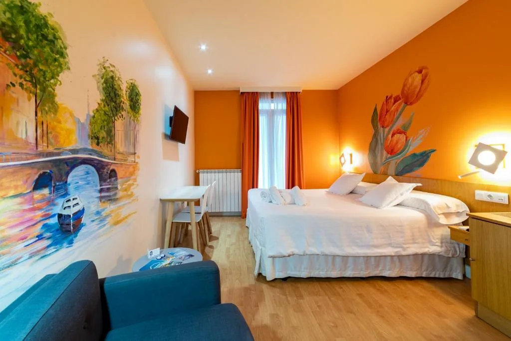 Chambre double supérieure — Ur-Alde