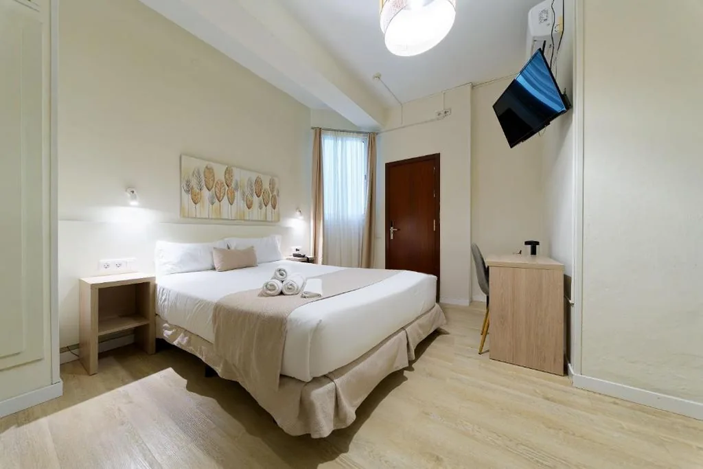 Standard-Doppelzimmer — Ura Hotels Boutique Gurea