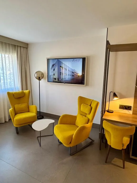 Superior-Doppelzimmer — Urban A+++ Hotel