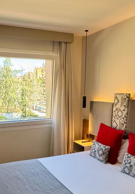Doppelzimmer — Urban A+++ Hotel