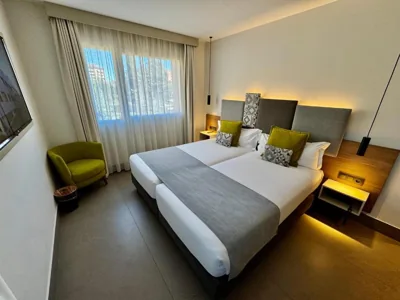 Urban A+++ Hotel — Foto 2