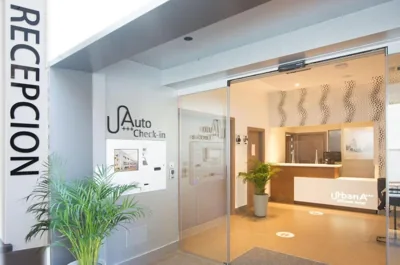 Urban A+++ Hotel — Foto 9