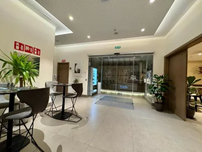 Urban A+++ Hotel — Foto 10