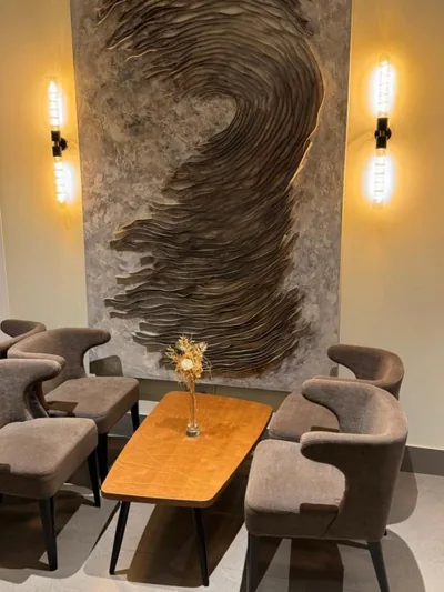 Urban A+++ Hotel — Foto 12