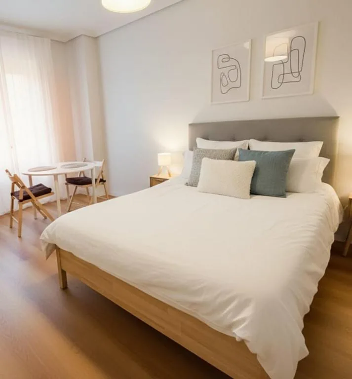 Vierpersoonskamer — Urban Arniches, junto a Plaza Mayor