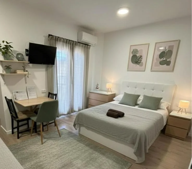 Tweepersoonskamer — Urban Arniches, junto a Plaza Mayor
