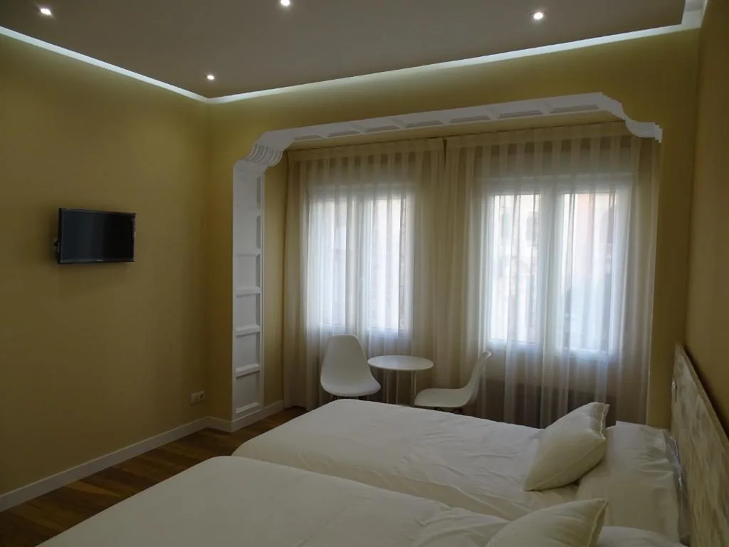 Deluxe-Doppelzimmer — Urban Burgos
