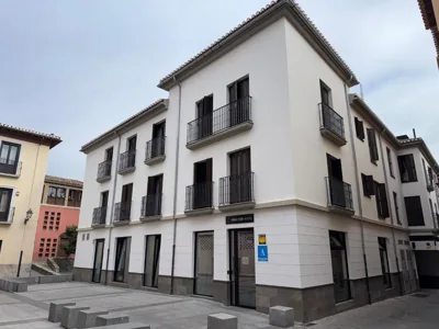 Urban Cube Hostel Granada — 写真 6