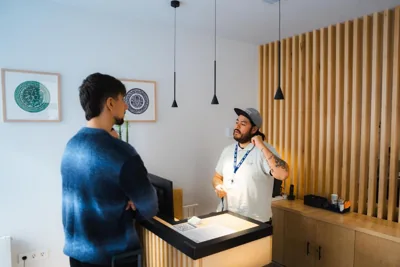 Urban Cube Hostel Granada — 写真 7