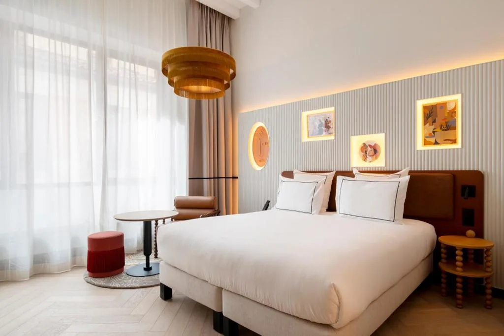 La Elevate Top — Urban Hive Madrid