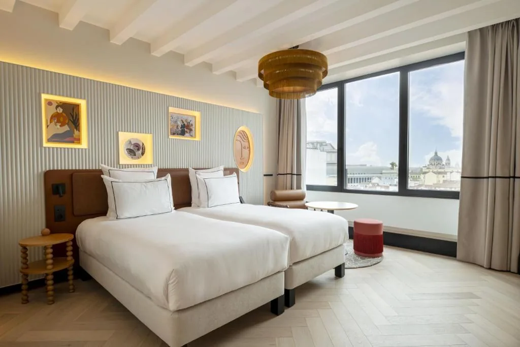 La Generous — Urban Hive Madrid