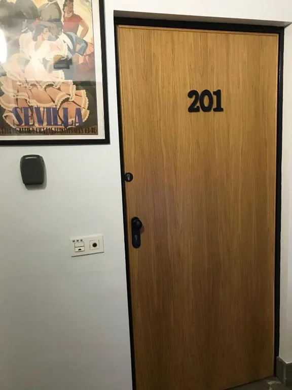 Apartamento Estudio — Urban House Siurot 33