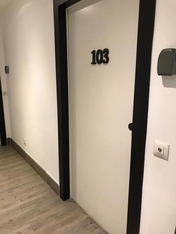 Habitación Doble — Urban House Siurot 33