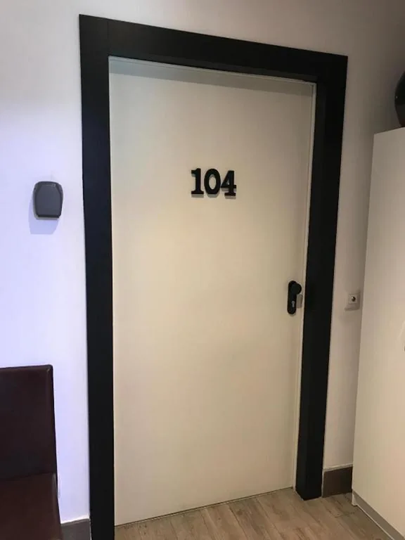 Habitación Doble — Urban House Siurot 33