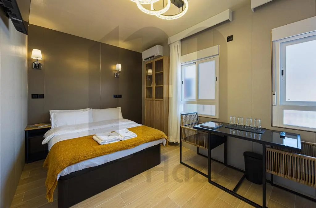 Camera doppia Deluxe — Urban Nest China Town