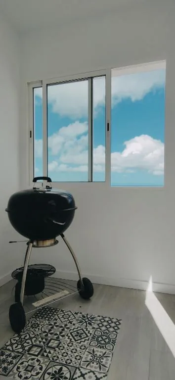Huis — Urban Ocean Lookout
