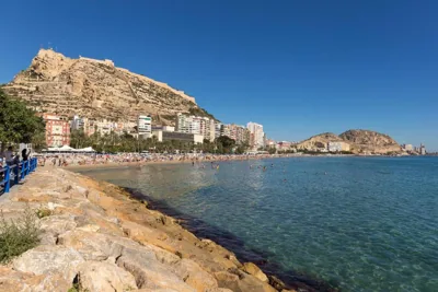 Urban Rooms Alicante — Foto 6
