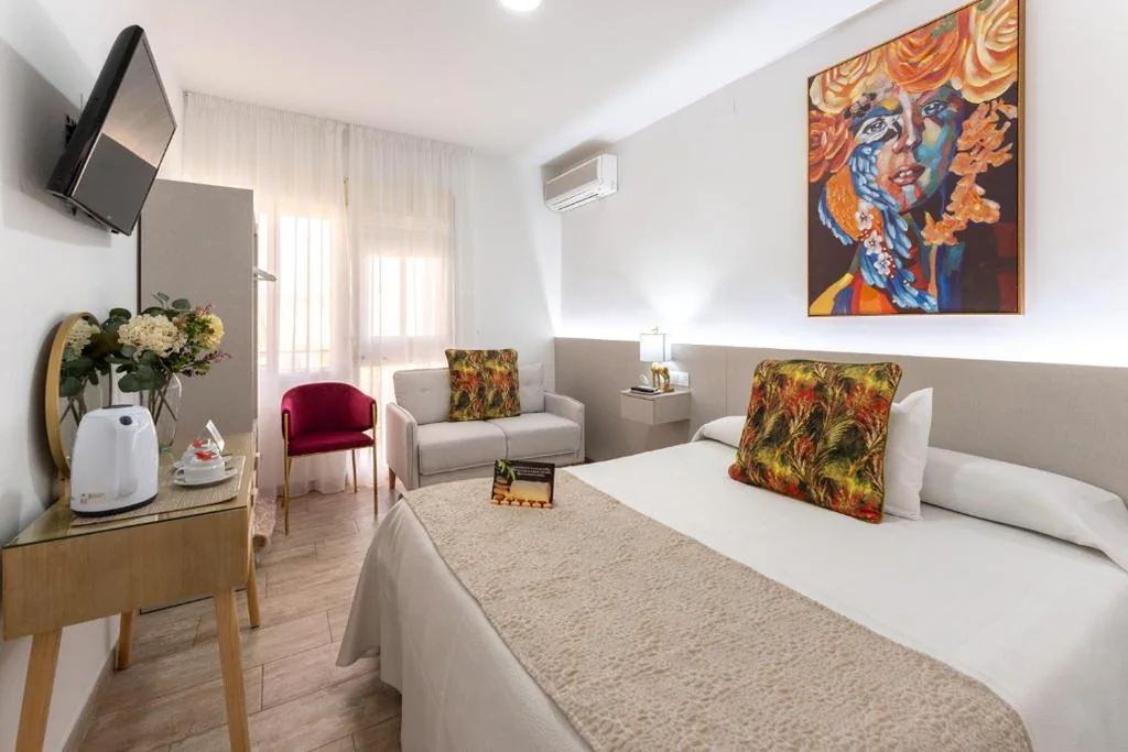 Camera doppia — Urban Rooms B&R