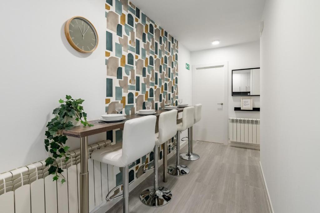 Urban Rooms Madrid Ventas