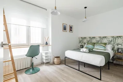 Urban Rooms Madrid Ventas — foto 2