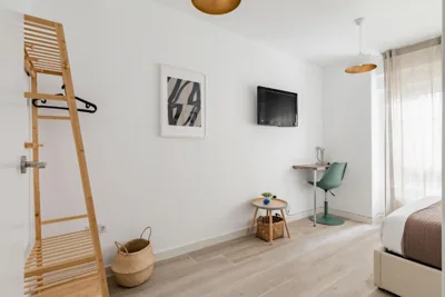 Urban Rooms Madrid Ventas — foto 5