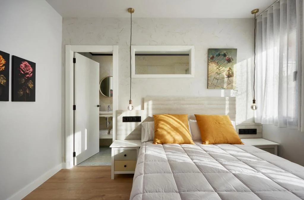 Doppelzimmer — Urban Sabadell 2