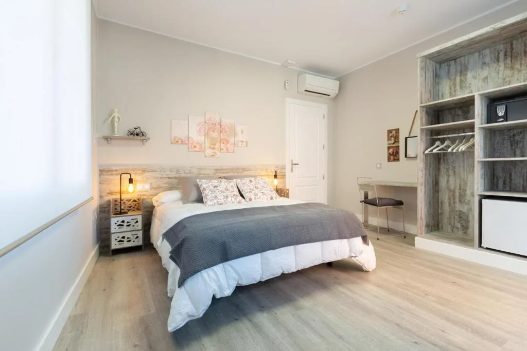 Quarto Duplo Deluxe com varanda — Urban Sabadell