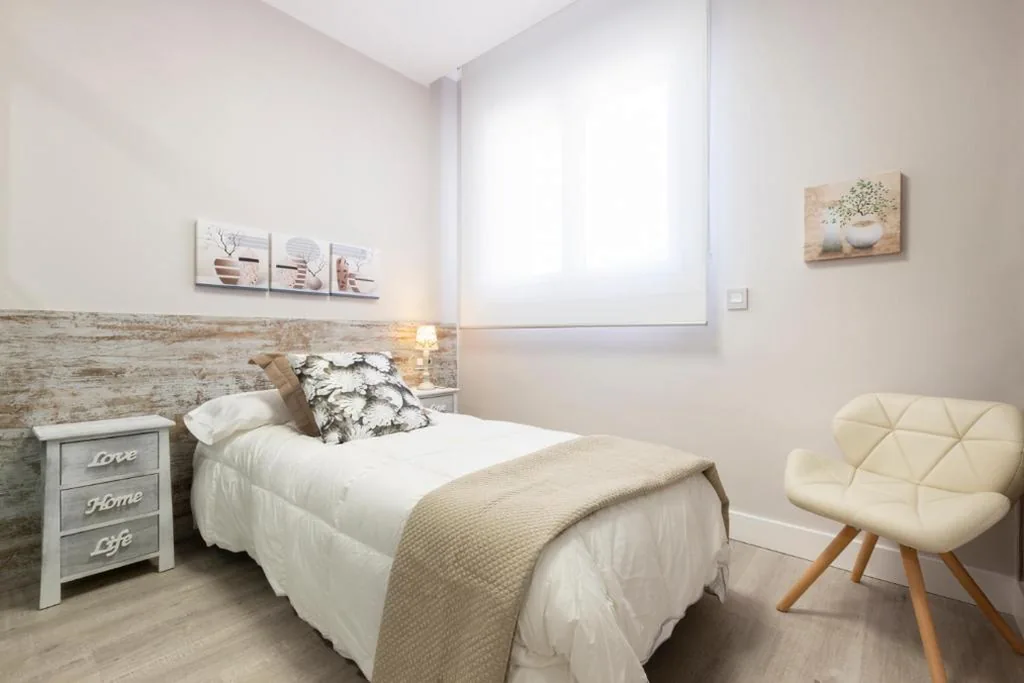 Quarto Individual — Urban Sabadell