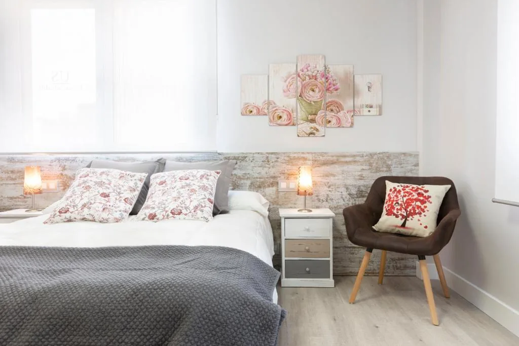 Suite com terraço — Urban Sabadell