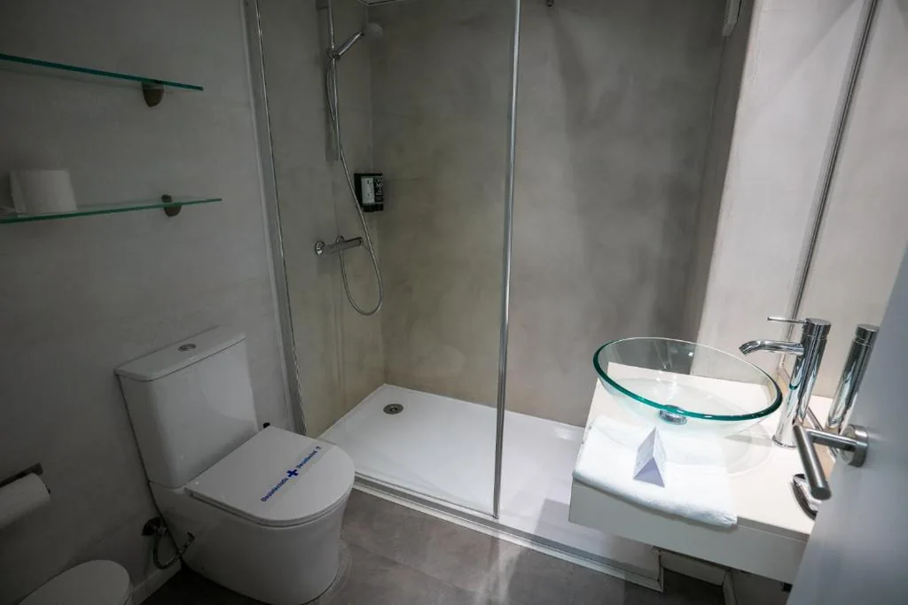 Suite Superior — Urban Spaces Ibiza