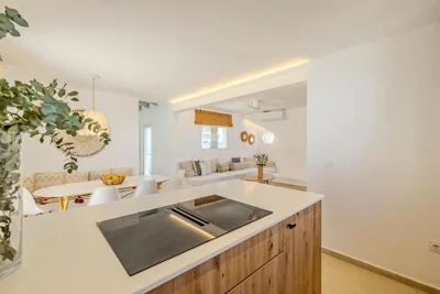 Urbanización El Oasis, 20 Villas en 1ª Línea Playa — foto 3