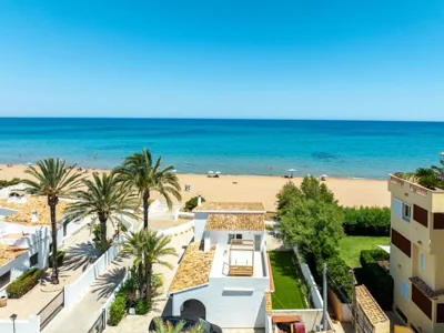 Urbanización El Oasis, 20 Villas en 1ª Línea Playa — foto 7