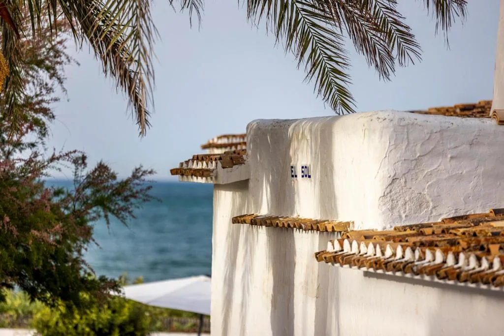 Vivenda Sol com 2 quartos — Urbanización El Oasis, 20 Villas en 1ª Línea Playa