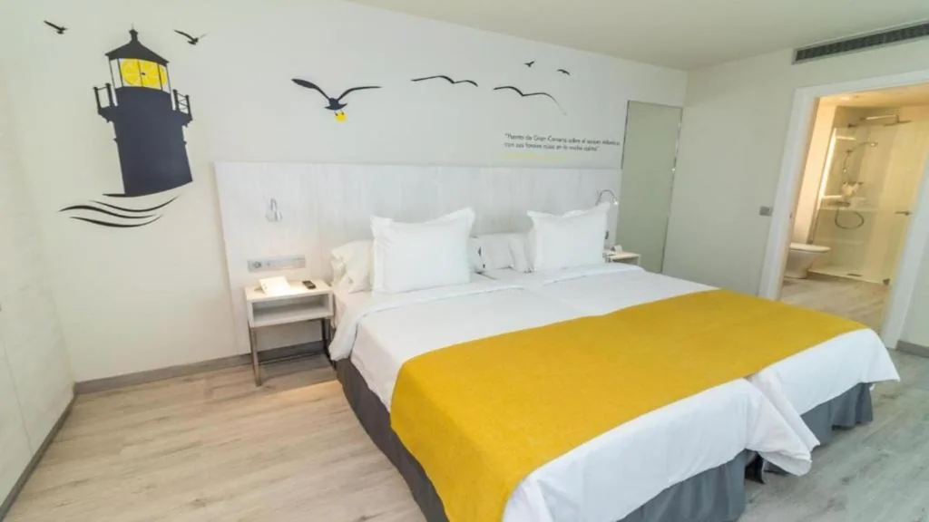 Quarto Duplo Standard — URBANSEA Atlanta