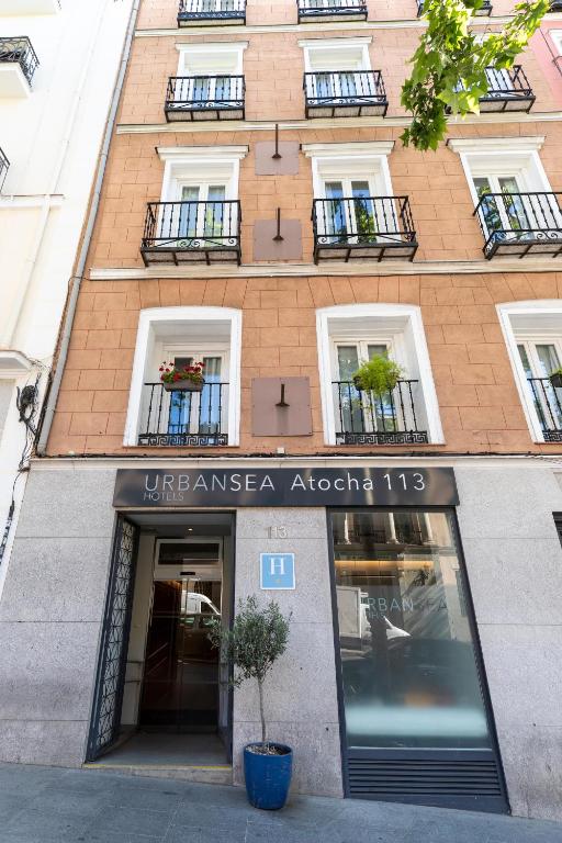 URBANSEA Atocha 113