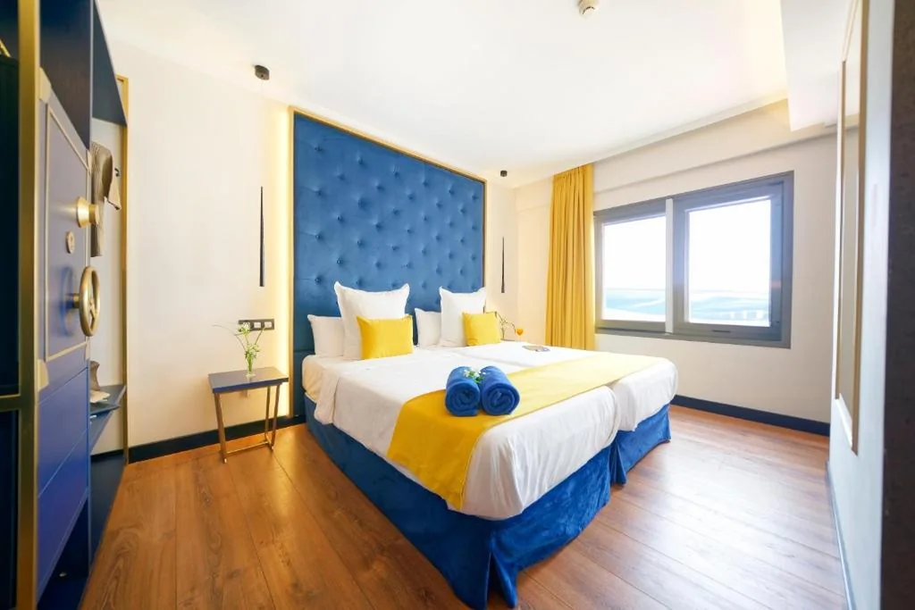 Standard Twin Room — URBANSEA Bex