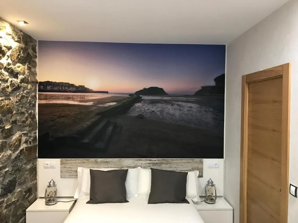 Petite Chambre Double — Urdaibai Etxea