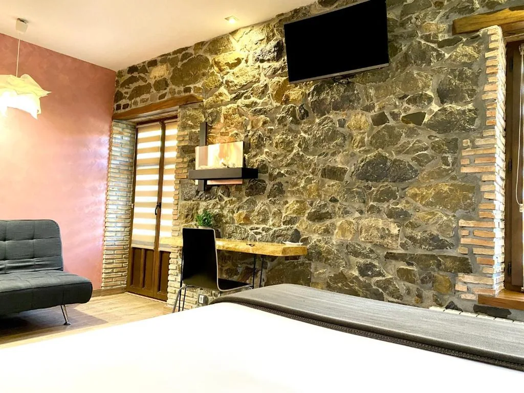 Chambre Double Supérieure — Urdaibai Etxea