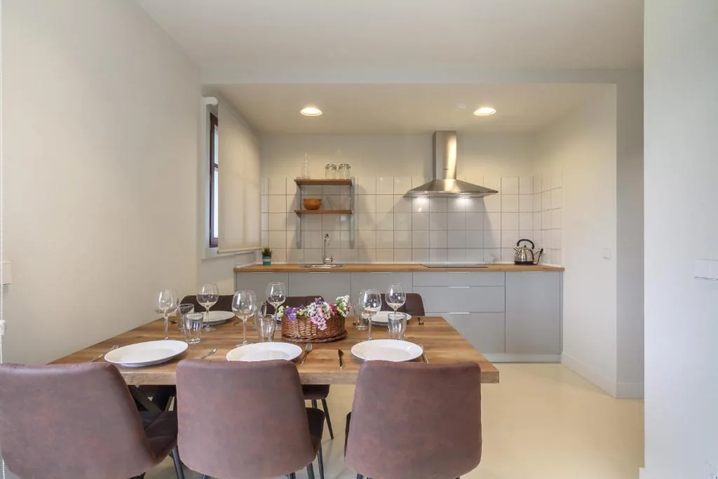 Villa de 3 dormitorios — Urdaibai Nature House