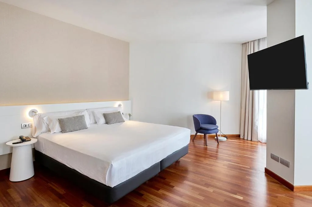 Junior Suite — URH Ciutat de Mataró