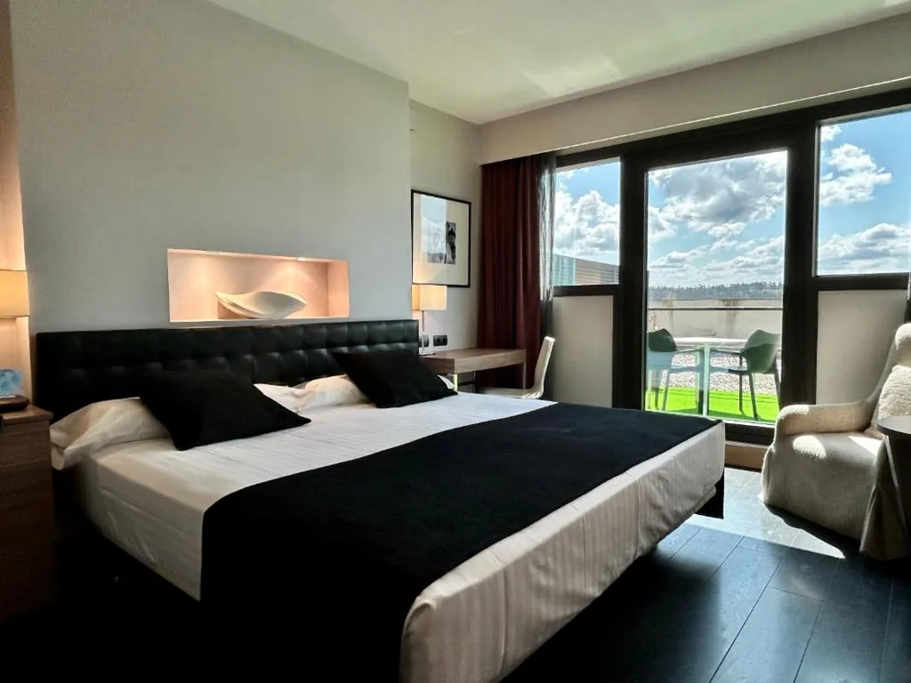 URH Hotel Spa Zen Balagares