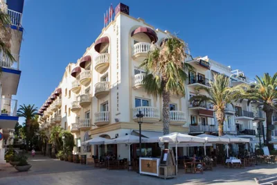 URH Sitges Playa — foto 6