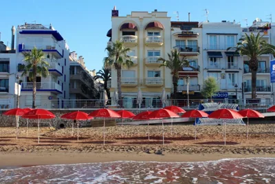 URH Sitges Playa — foto 8
