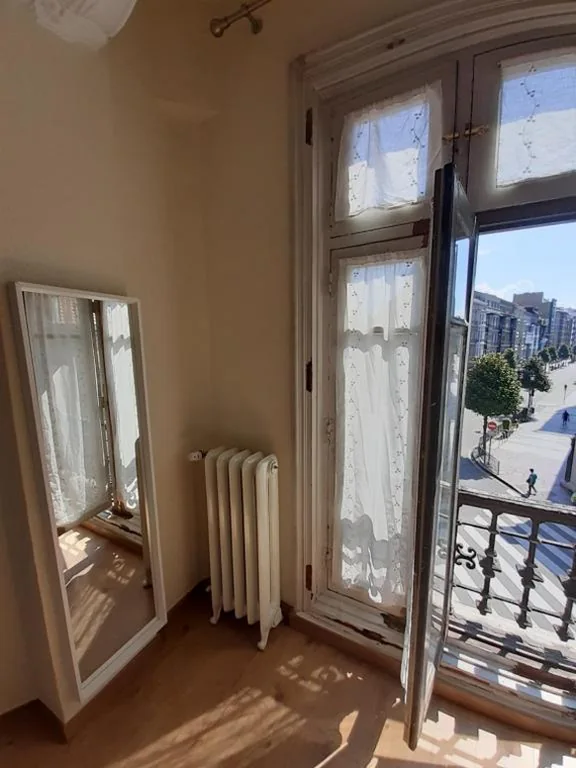 Chambre double avec salle de bains privative — Uría 25 rooms