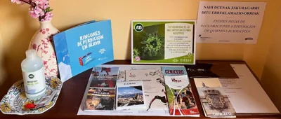 URIBE-ENEA Casa sola con amplio patio en Elciego con visita a bodega, siempre sujeta a disponibilidad — photo 12