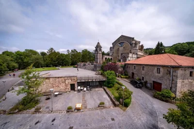 Urkiola Hotela — Foto 11